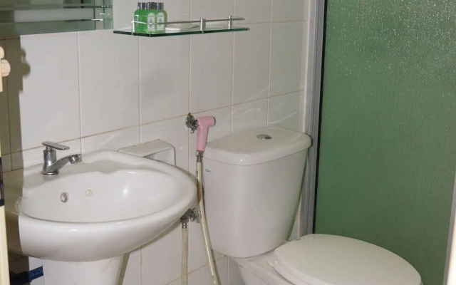 OYO 90037 The 7 Lodge Tambunan