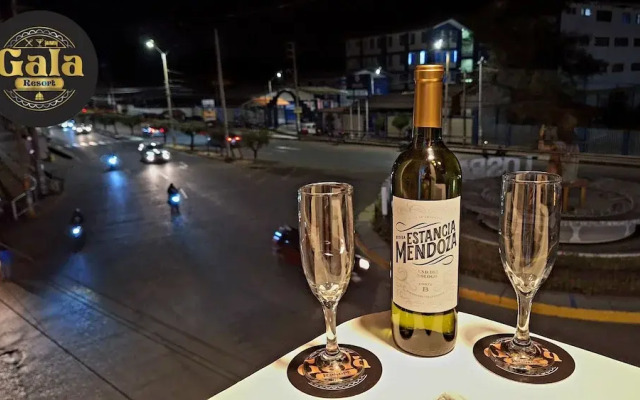 Gala Resort- Bar-Hotel-Restaurante