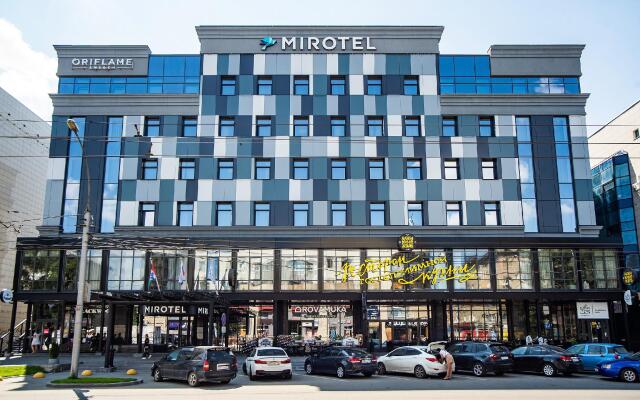 Mirotel Novosibirsk