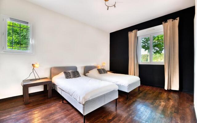 Villa 'La Crabichonnière'