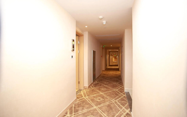 Metropolo Haikou Wuzhishan Hot Spring Hotel