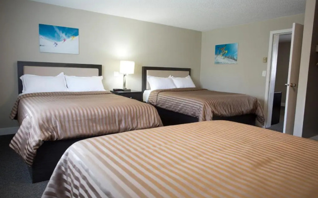 Premier Mountain Lodge and Suites