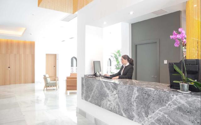 Soho Boutique Capuchinos & Spa