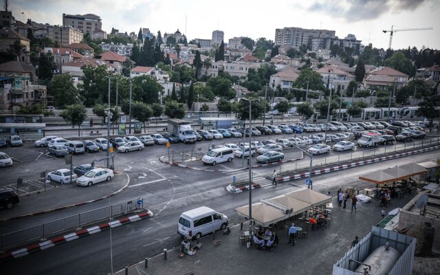 Damascus Gate Rooms Motel