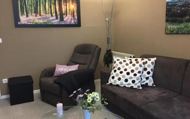 Ferienwohnung HarZBurg