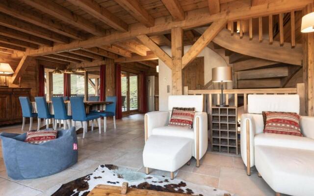 Chalet La Clusaz, 5 pièces, 8 personnes - FR-1-304-110