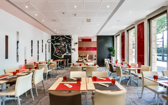 Novotel Paris Centre Gare Montparnasse