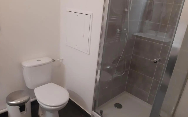 Appartement haussmannien au bord du lac panorama