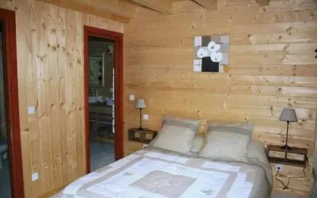 Chalets Légendes d'automne