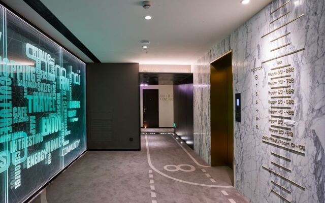 Shanghai Jingan Citigo Hotel