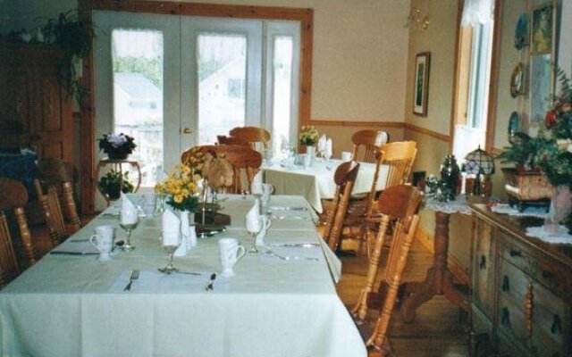 Auberge Le Saint-Mathias