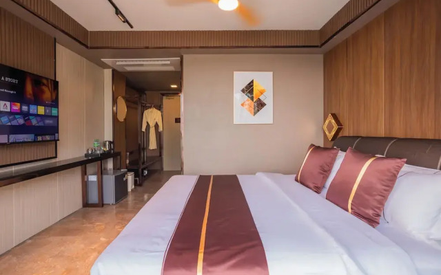 Syama V Ao Nang Beach Krabi, an Aspira Collection