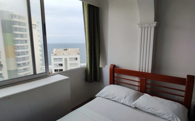 Apartamento Laguito Bocagrande Vista Al Mar