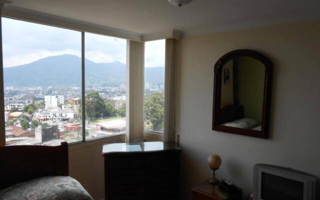 Apartamento Aire, Luz y Paisajes