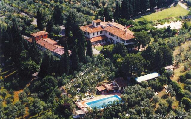 Hotel Villa le Rondini