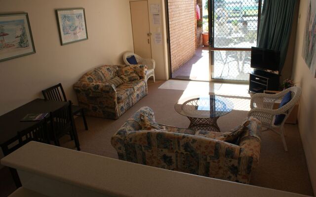 Kirra Vista Holiday Units