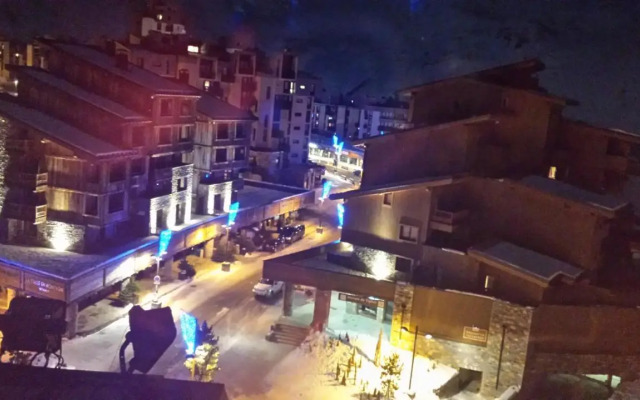 Duplex à la Moutière