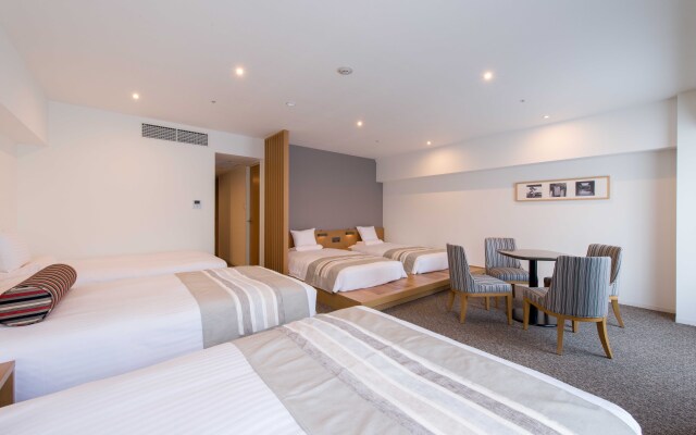 Mystays Premier Omori Hotel
