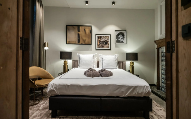 Boutique Hotel 't Fraeyhuis