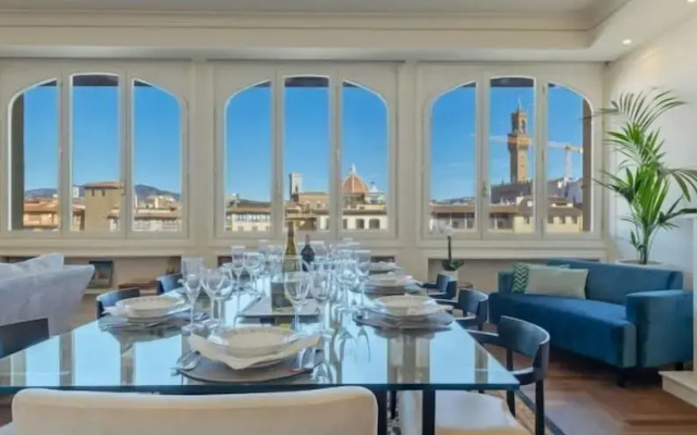 Dreams Over Ponte Vecchio