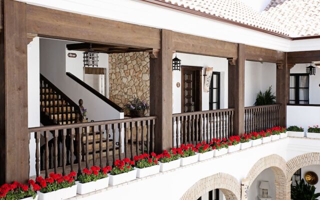 Suites La Posada De Pilar