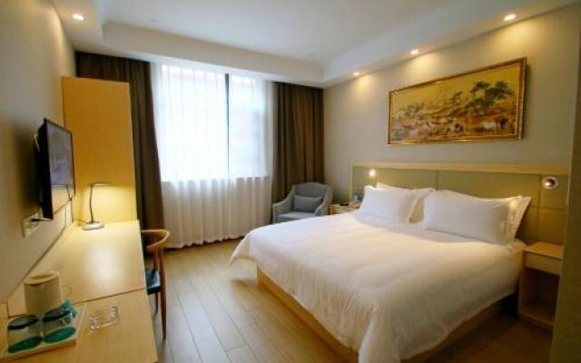 Jinjiang Inn Select Airport Town Chuannanfeng Road