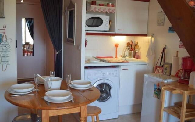 Appartement Saint-Hilaire-de-Riez, 1 pièce, 4 personnes - FR-1-224-247