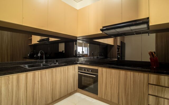 Tridi Beach Villa by Nagisa Bali