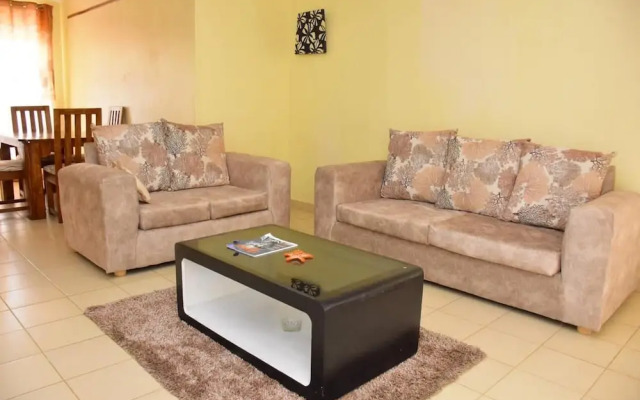Lux Suites Kitengela Getaway Apartment