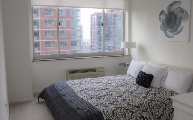 New York Area Modern Suites