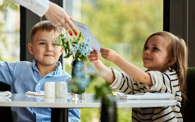 Crowne Plaza Warsaw - The HUB by IHG