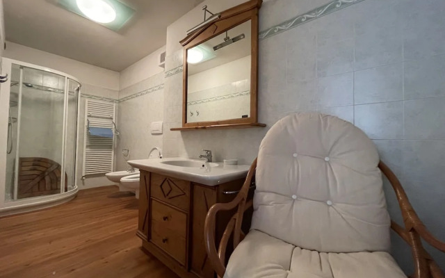 059 Quadrilocale Piano Terra Pinzolo