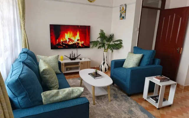 Lux Suites Bayloft Apartments Homabay