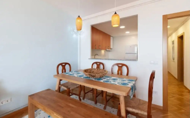 Th163 Apartamento Via Augusta con Vistas al mar