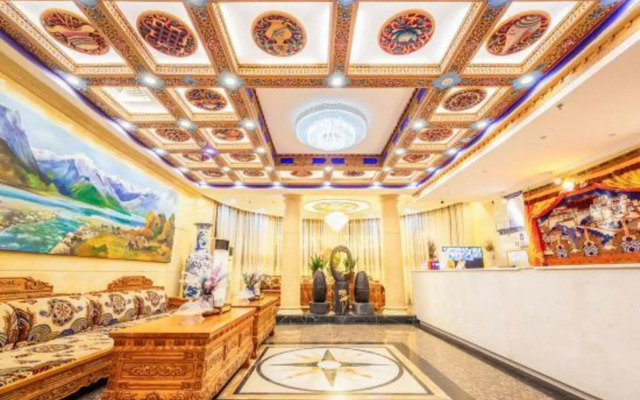 Hongshan Oxygen Fuyuan Hotel (Potala Palace Plaza)