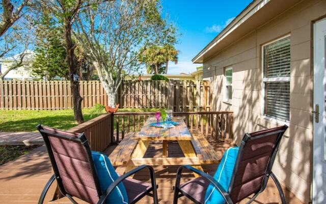 Windswept Beach House