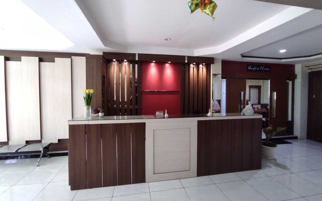 OYO 93278 Wisma Syariah Lahundape
