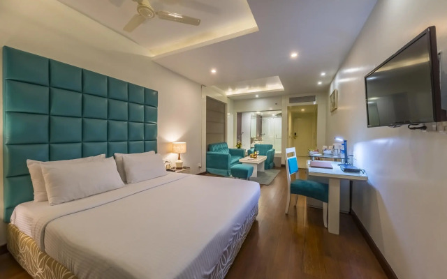 The Hhi Bhubaneswar