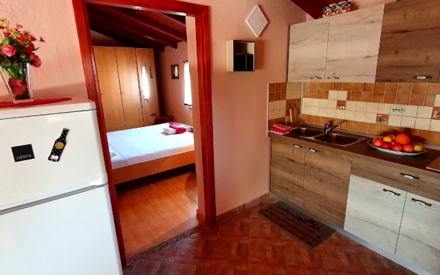 Apartment Julija - big terrace and grill A1 Asy Bibinje, Zadar riviera