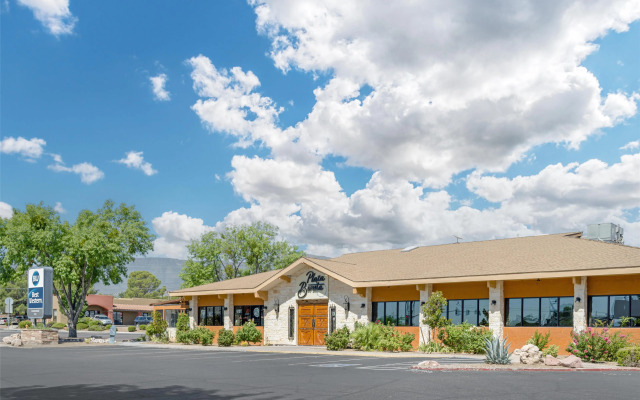 Best Western Cottonwood Inn
