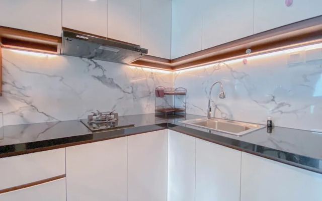 Good and Simple 2BR at Tamansari La Grande