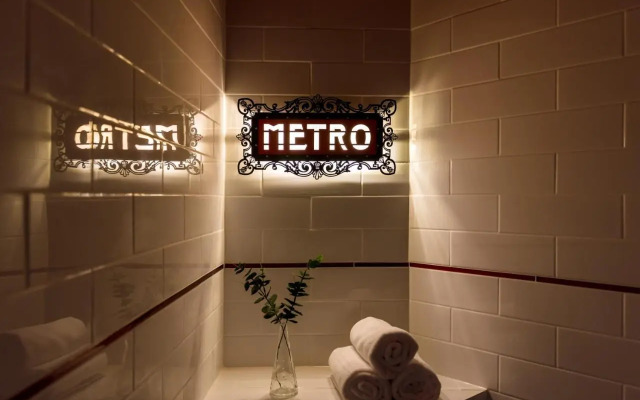Sleepway Apartments - Red Metro