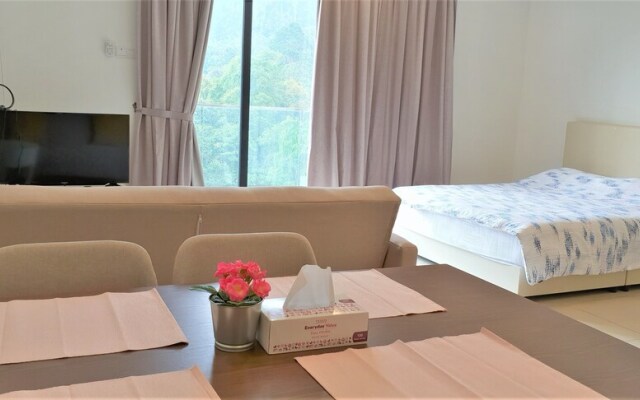 ETM Midhill Comfy Studio Room
