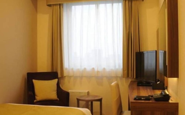 Hotel Sunroute Kumagaya Station