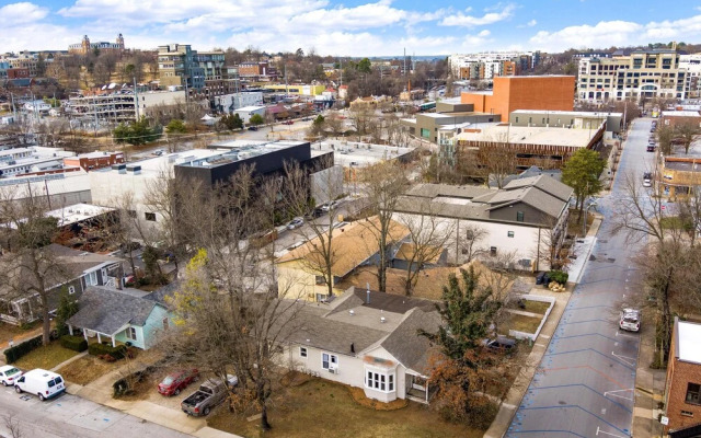 The Schoolhouse - Walk Everywhere - Downtown Fay