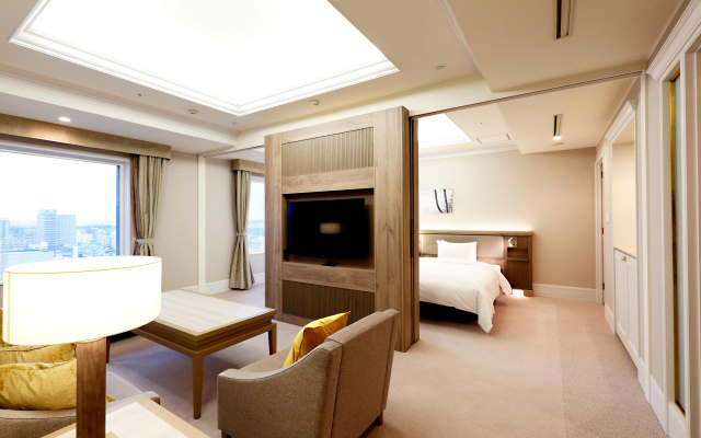 ANA Crowne Plaza Chitose by IHG