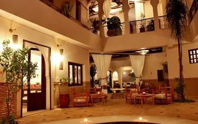 Les Sources Berbères Riad & Spa