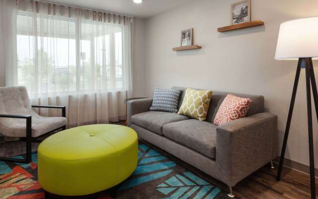 WoodSpring Suites Quantico