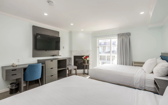 Pacifica Beach Hotel