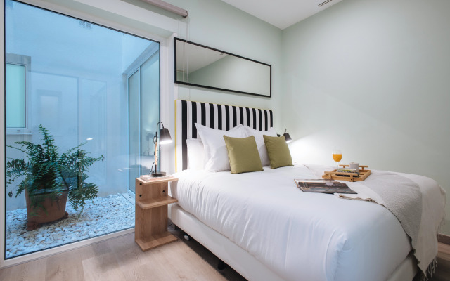 Sercotel Sevilla Guadalquivir Suites